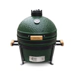 Barbecue Céramique Kamado Medium 40 cm Vert