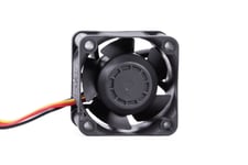 Alphacool 24826, Fan, 4 Cm, 400 Rpm, 15000 Rpm, 49,2 Db, 38,39 M³/H