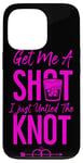 iPhone 13 Pro Happy Divorce Party Get Me A Shot I Just Untied The Knot Case