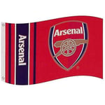 Arsenal FC VM-flagga