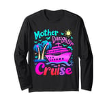 Mother Daughter Cruise Graphic Adventure Fun Long Sleeve T-Shirt