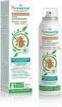 Puressentiel - Assainissant - Spray Textiles Antiparasitaire - Aux Huiles Essent