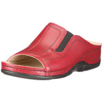 Berkemann Femme Isabella Mules, (Weinrot), 40 2/3 EU