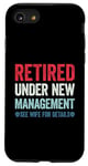 iPhone SE (2020) / 7 / 8 Retired Under New Management See Wife For Details Case