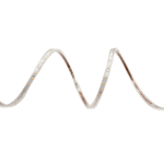 230V LED-Strip 9,2W 3000K IP65 Dimbar m/stikkontakt - 50 meter