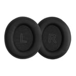 2x Earpads for Anker Soundcore Life Q35 Q30 in PU Leather