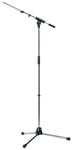 210/8C Mic stand chrome