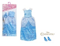 Robe Poupée Disney Princesse Cendrillon Hasbro #AB55