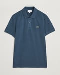 Lacoste Slim Fit Polo Piké Falcon Blue