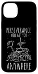 Coque pour iPhone 14 Plus Perseverance WILL GET YOU ANYWHERE Perseverance Mars Rover