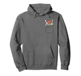 The Big Lebowski League Night Pocket Hit Pullover Hoodie