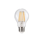 Ampoule LED E27 7W A60 équivalent à 60W - Blanc Naturel 4000K