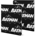 Batman Cover Ipad Case Ipad Pro 2021 Pencil Storage Prévention Des Rayures Protection Complète Fonction De Veille Automatique 11 Pouces