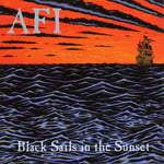 AFI  Black Sails In The Sunset  LP/Vinyl