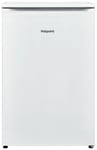 Hotpoint H55ZM 1120 W UK Under Counter Freezer - White