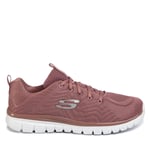 Sneakers Skechers Get Connected 12615/MVE Rosa