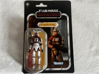 Kenner Star Wars The Vintage Collection VC177 Incinerator Trooper 3.75 Figure