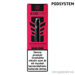 Pod Salt Evolve Mesh Kit | Starter (Black) Watermelon Breeze Batteri inkl Förfylld