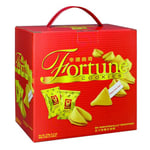 Garden Chinese Fortune Cookies Gift Box (30 Individually Wrapped) 210g, Made in HongKong