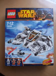 LEGO - Star Wars SNOWSPEEDER - 75049 - New Sealed