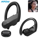 Mpow Flame Solo Wireless Bluetooth Headphones Noise Cancelling Earphones Earbuds