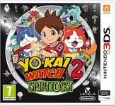 Yo-Kai Watch 2 Spiritossi Nintendo 3DS