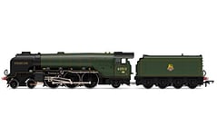 Hornby R3834 BR, Thompson Class A2/3, 4-6-2, 60512 Steady Aim - Era 4 Locomotive - Steam