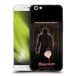 OFFICIAL FRIDAY THE 13TH PART III KEY ART SOFT GEL CASE FOR OPPO PHONES