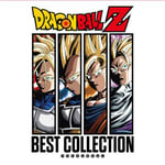 Vinyle Dragon Ball Z Best Collection DIVERS