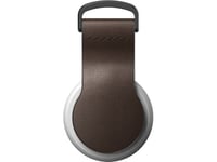 Nomad Nomad Leather Loop V2 Rustic Brown Airtag