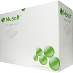 Mesoft Kompress Band 10x10 cm 100 st - 10 x 10 cm - 200 Stk