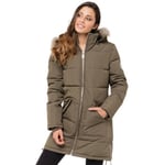 Doudounes Geographical Norway  Parka Canelle Femme