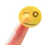 Klistermärken med Citronella Smiley 120-pack