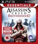 PlayStation 3 peli Assassin's Creed: Brotherhood