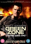 Green Zone DVD