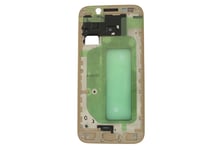 Genuine Samsung Galaxy J5 2017 SM-J530 Gold LCD Support Frame - GH98-41314C