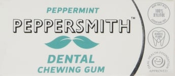 Peppermint Xylitol Gum 15g (Pack of 12)