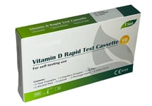 Vitamin D Test Kit Self-Testing Use Tests Vit D Levels in 10 minutes