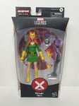 Marvel Legends Series X-Men Marvel Girl Jean Grey - Build A Figure - New Sealed