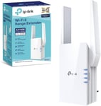 TP-Link Mesh WiFi 6 Booster, WiFi Repeater, Ultraxtend WiFi Range Extender with