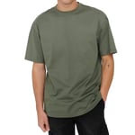 ONLY & SONS Men's Onsfred RLX SS Tee Noos T-Shirt, Castor Gray, M