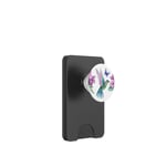 Hummingbird Phone Grip Pop Up Holder Floral Purple Butterfly PopSockets PopWallet for MagSafe