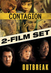 Outbreak / Contagion DVD