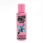 Coloration Semi-permanente Crazy Color 002281 Nº 63 Bubblegum Blue [100 ml]