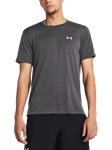 Under Armour Launch Jacquard Camo Sports T-Shirt, Reflective