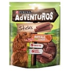 Hundgodis Purina Adventuros Mini Sticks Buffalo 6x90 g