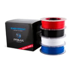 PrimaCreator EasyPrint PLA 1.75mm 4x500g Multipakkaus