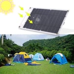 Portable Power Bank Battery Solar Charger Mobile Phone Charging Solar Panel