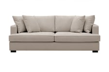 Rossi Dybde 3-seter Sofa - Lys Brun 3 seter Scandinavian Choice