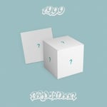 19.99  WeVerse QR Card Albums Version  6pc Sticker Set + Baby Photocard